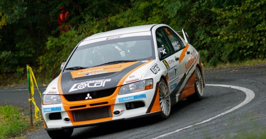Rally Jeseniky